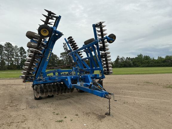 2012 Landoll 6230-36 Disk