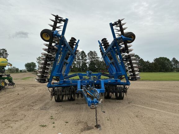 2012 Landoll 6230-36 Disk