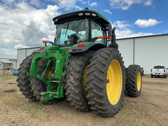 2017 John Deere 8320R Tractor
