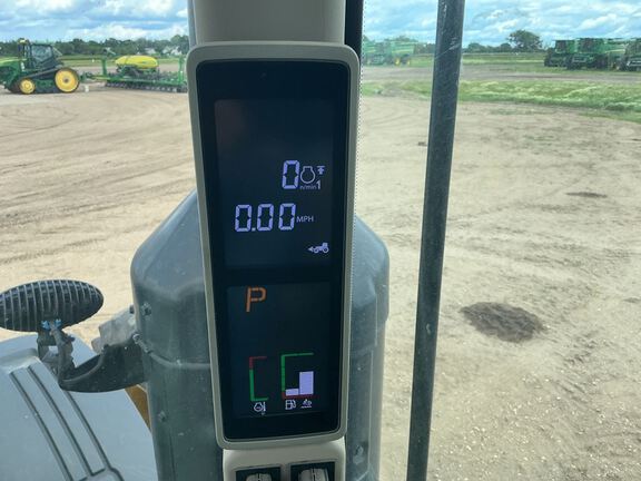 2017 John Deere 8320R Tractor