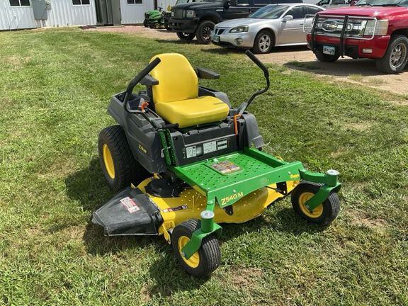 2016 John Deere Z540M Mower/Zero Turn