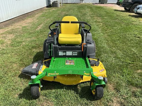 2016 John Deere Z540M Mower/Zero Turn