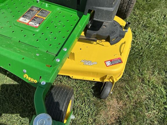 2016 John Deere Z540M Mower/Zero Turn