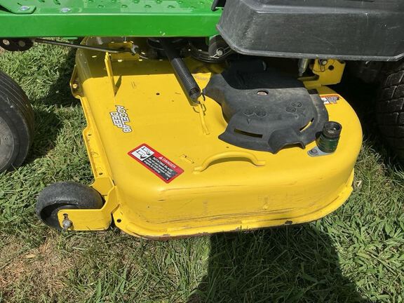 2016 John Deere Z540M Mower/Zero Turn