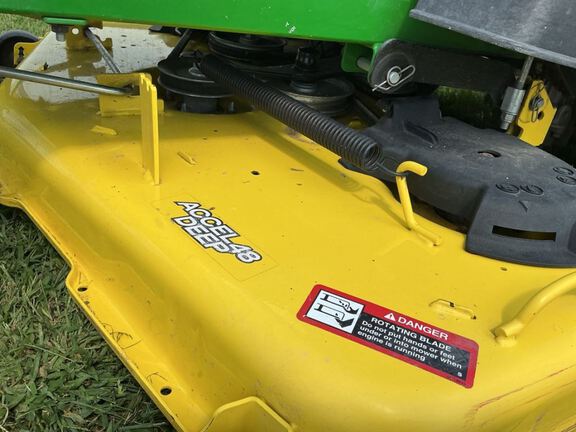 2016 John Deere Z540M Mower/Zero Turn