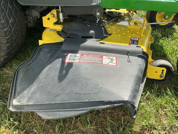 2016 John Deere Z540M Mower/Zero Turn