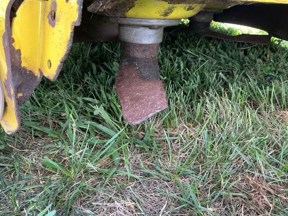 2016 John Deere Z540M Mower/Zero Turn