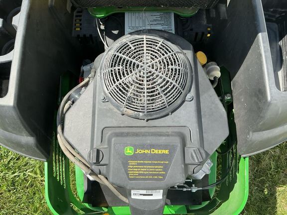 2016 John Deere Z540M Mower/Zero Turn