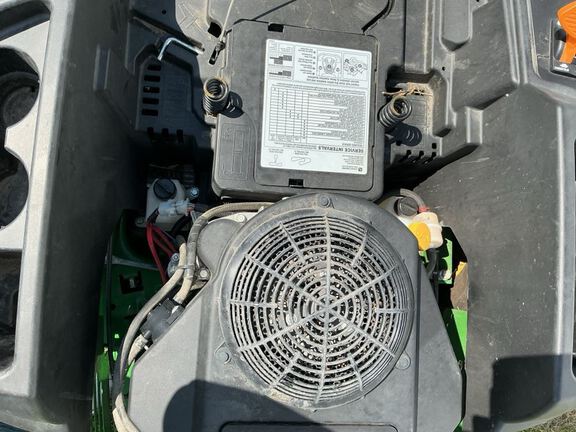 2016 John Deere Z540M Mower/Zero Turn