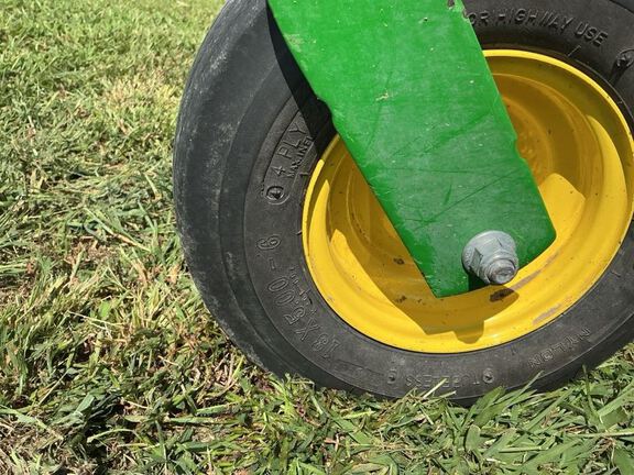 2016 John Deere Z540M Mower/Zero Turn