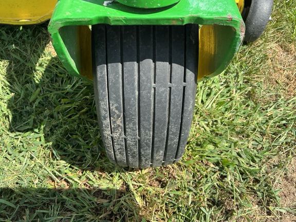 2016 John Deere Z540M Mower/Zero Turn