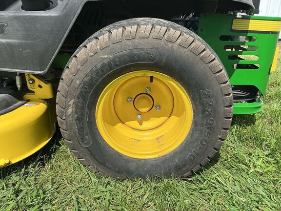 2016 John Deere Z540M Mower/Zero Turn