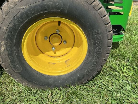 2016 John Deere Z540M Mower/Zero Turn