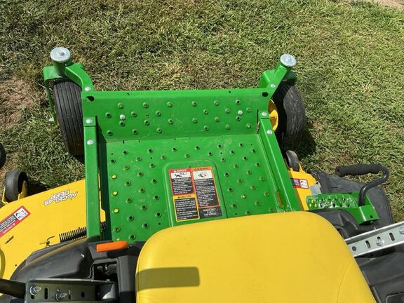 2016 John Deere Z540M Mower/Zero Turn
