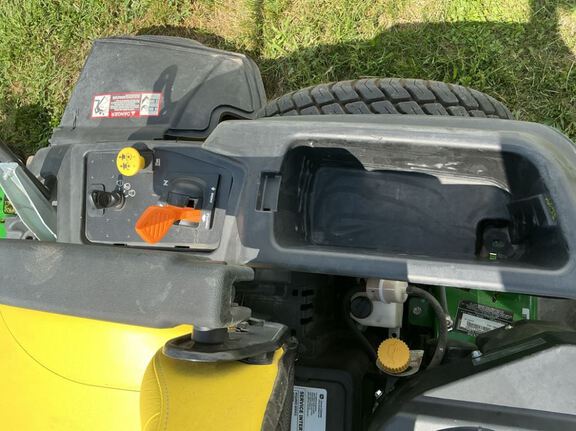 2016 John Deere Z540M Mower/Zero Turn