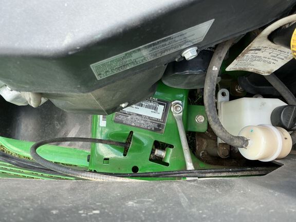 2016 John Deere Z540M Mower/Zero Turn