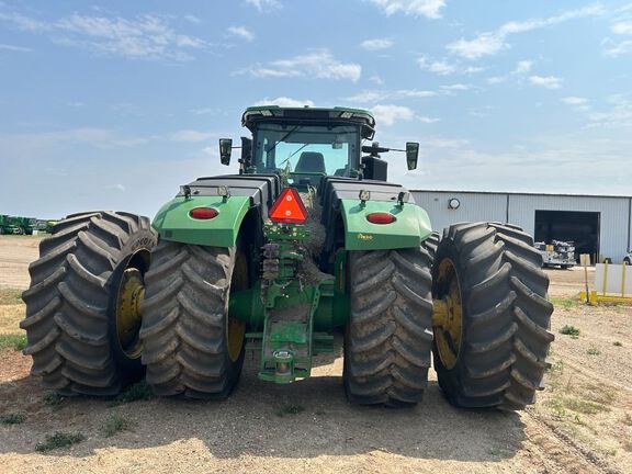 2022 John Deere 9R 590 Tractor 4WD