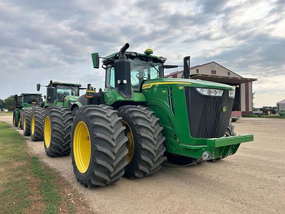 2022 John Deere 9R 590 Tractor 4WD