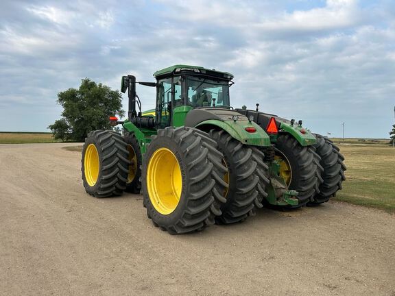2022 John Deere 9R 590 Tractor 4WD