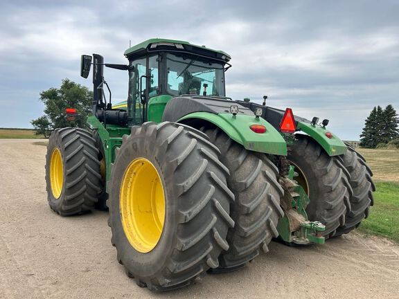 2024 John Deere 9R 490 Tractor 4WD