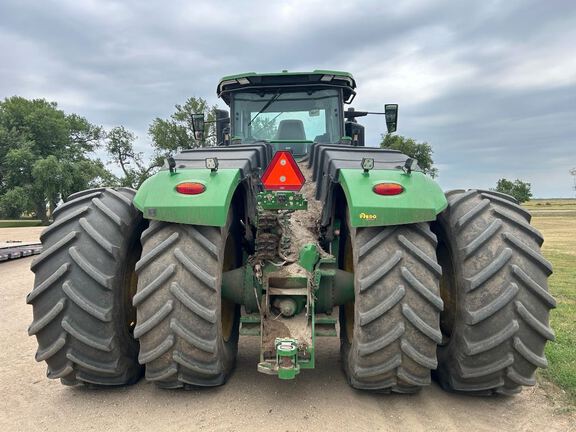 2024 John Deere 9R 490 Tractor 4WD