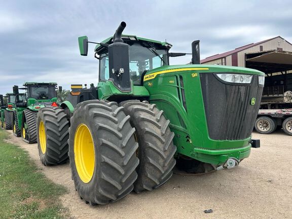 2024 John Deere 9R 490 Tractor 4WD