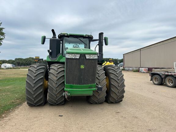 2024 John Deere 9R 490 Tractor 4WD