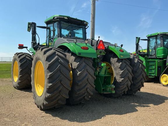 2024 John Deere 9R 490 Tractor 4WD
