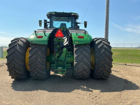2024 John Deere 9R 490 Tractor 4WD