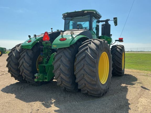 2024 John Deere 9R 490 Tractor 4WD