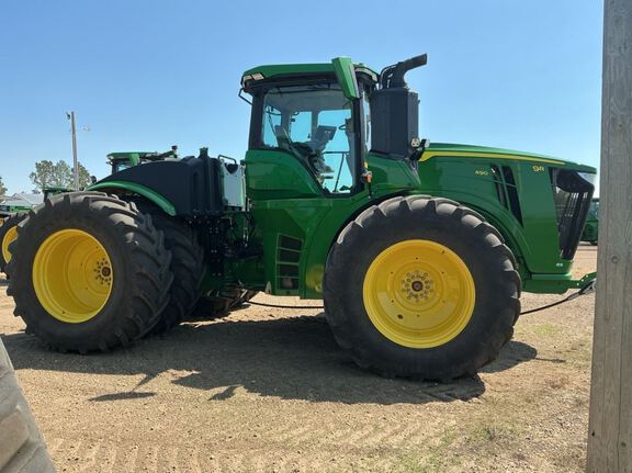 2024 John Deere 9R 490 Tractor 4WD