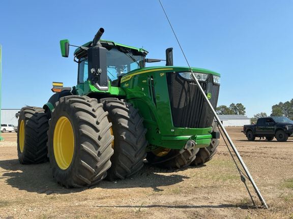 2024 John Deere 9R 490 Tractor 4WD