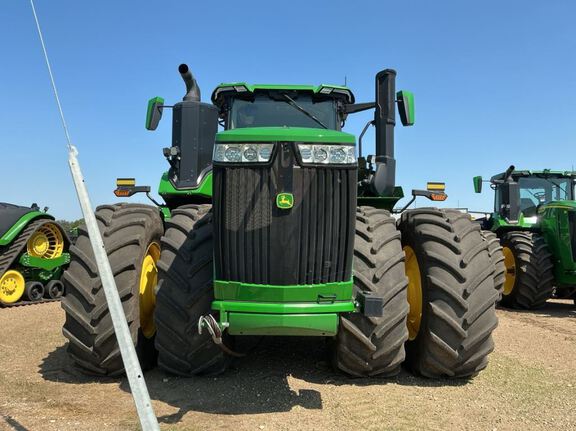 2024 John Deere 9R 490 Tractor 4WD