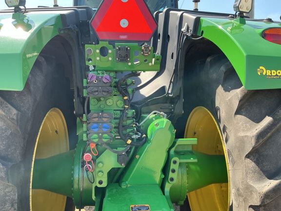 2024 John Deere 9R 490 Tractor 4WD