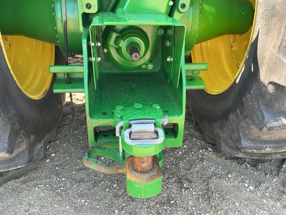 2024 John Deere 9R 490 Tractor 4WD