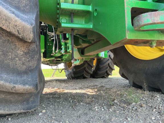 2024 John Deere 9R 490 Tractor 4WD