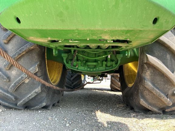 2024 John Deere 9R 490 Tractor 4WD