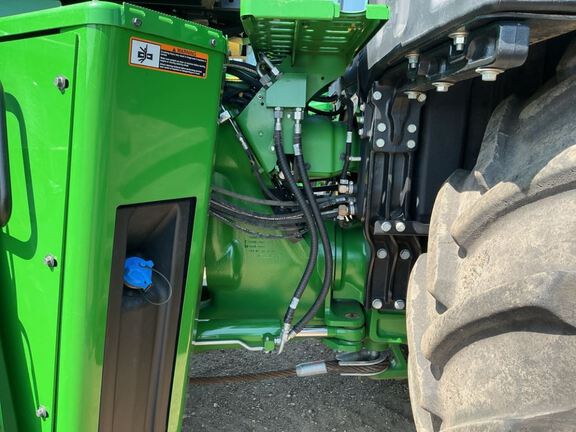 2024 John Deere 9R 490 Tractor 4WD
