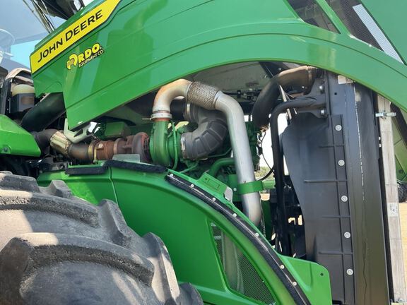2024 John Deere 9R 490 Tractor 4WD