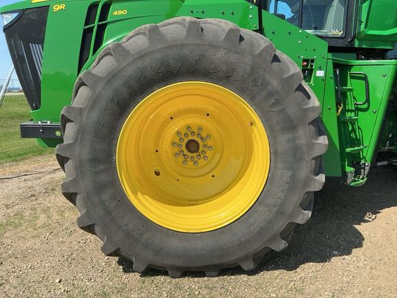 2024 John Deere 9R 490 Tractor 4WD