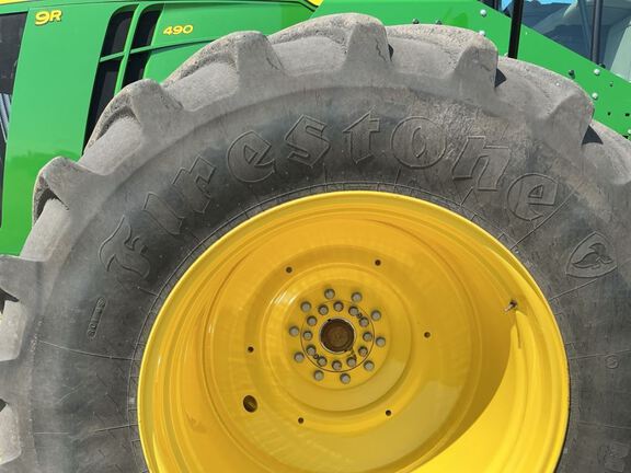 2024 John Deere 9R 490 Tractor 4WD
