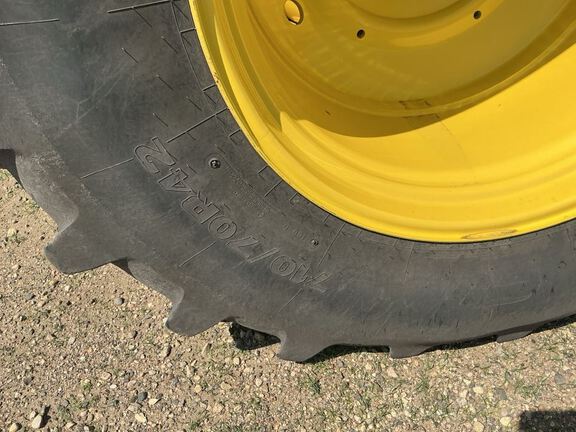 2024 John Deere 9R 490 Tractor 4WD