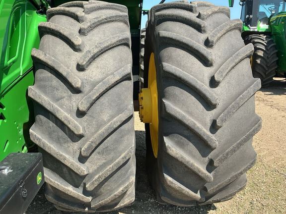 2024 John Deere 9R 490 Tractor 4WD