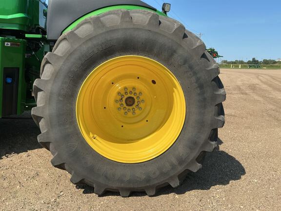 2024 John Deere 9R 490 Tractor 4WD