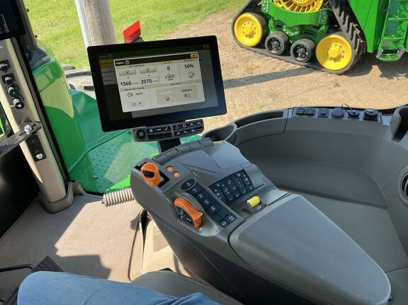 2024 John Deere 9R 490 Tractor 4WD
