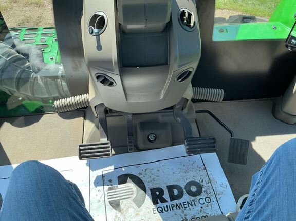 2024 John Deere 9R 490 Tractor 4WD