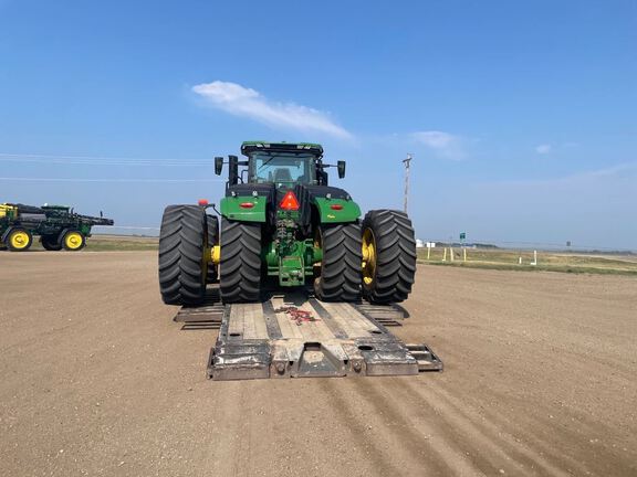 2022 John Deere 9R 590 Tractor 4WD