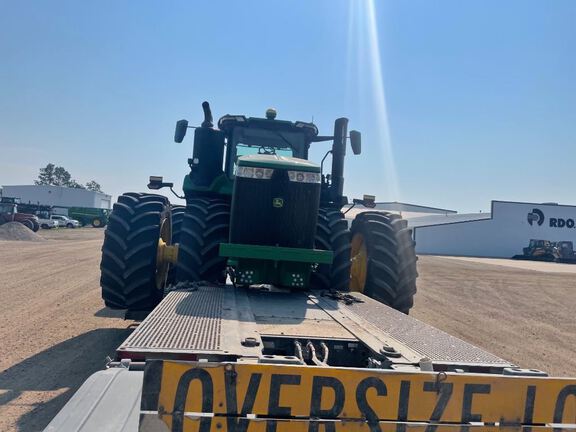 2022 John Deere 9R 590 Tractor 4WD