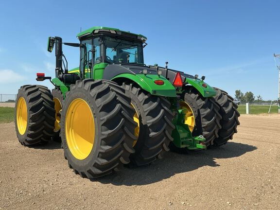 2022 John Deere 9R 590 Tractor 4WD