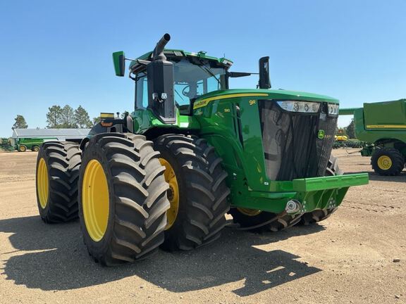2022 John Deere 9R 590 Tractor 4WD